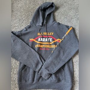 Cobra Kai hoodie